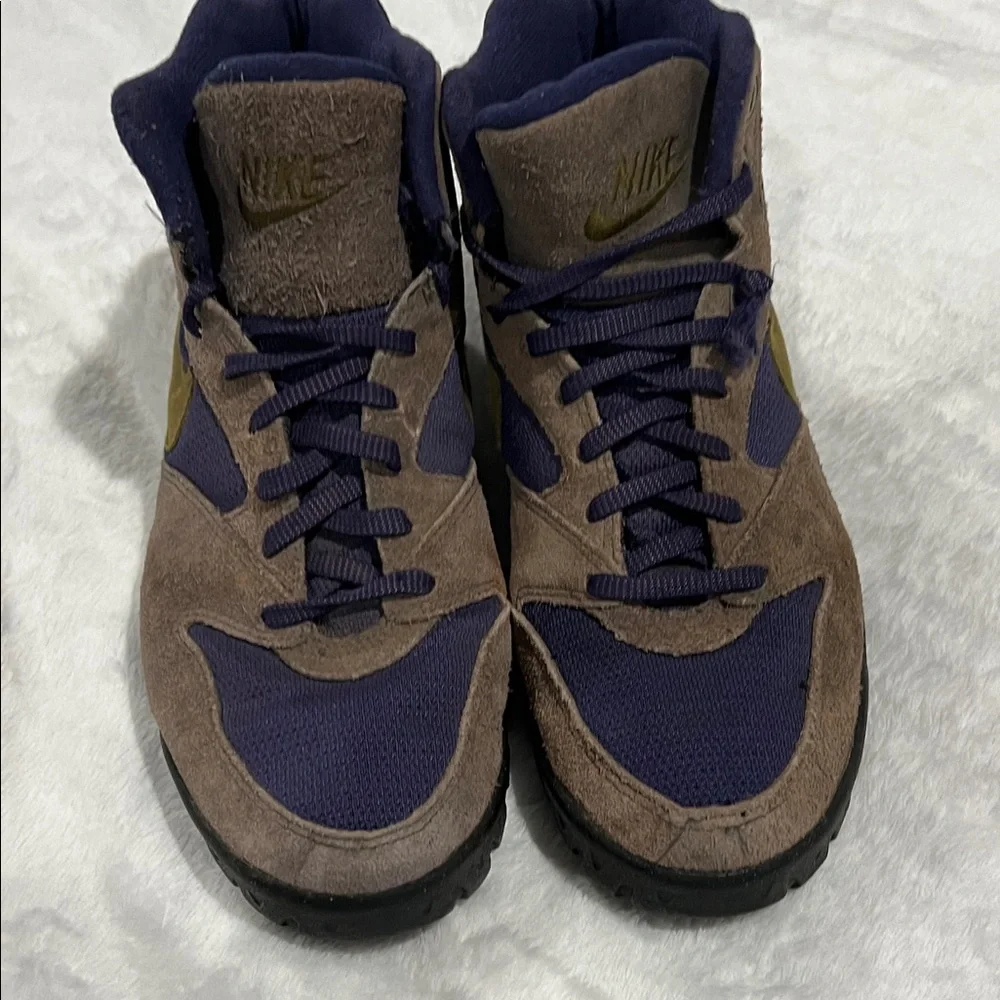 Vintage 1990’s Women’s Nike ACG Caldera Sz 8 - Picture 8 of 8